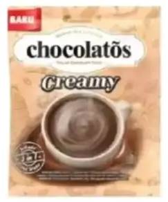 Chocolatos Creamy
