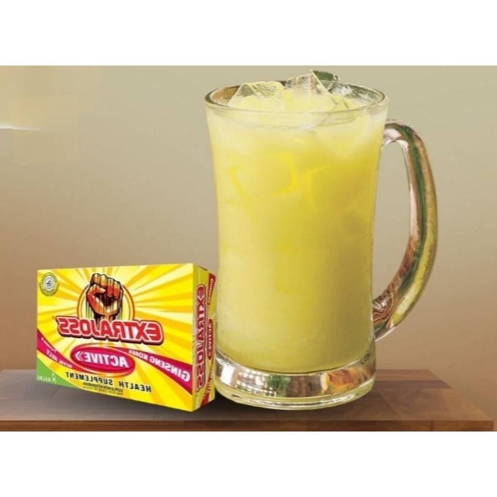 Extrajoss + Susu